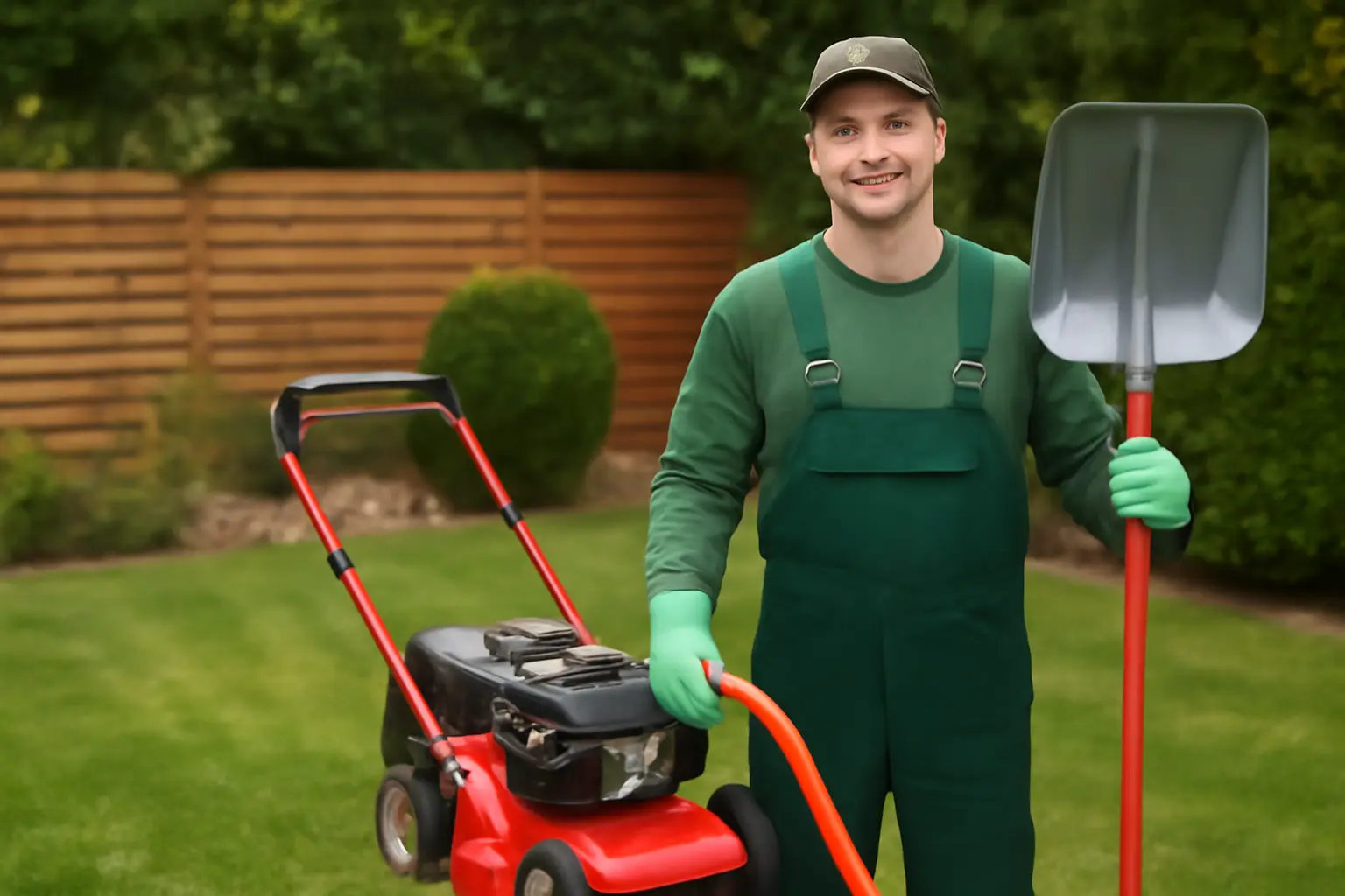 gartenpflege & winterdienst 11