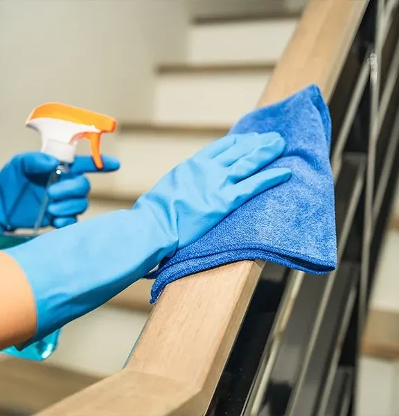 gebäudeservice & treppenhausreinigung بةمقا