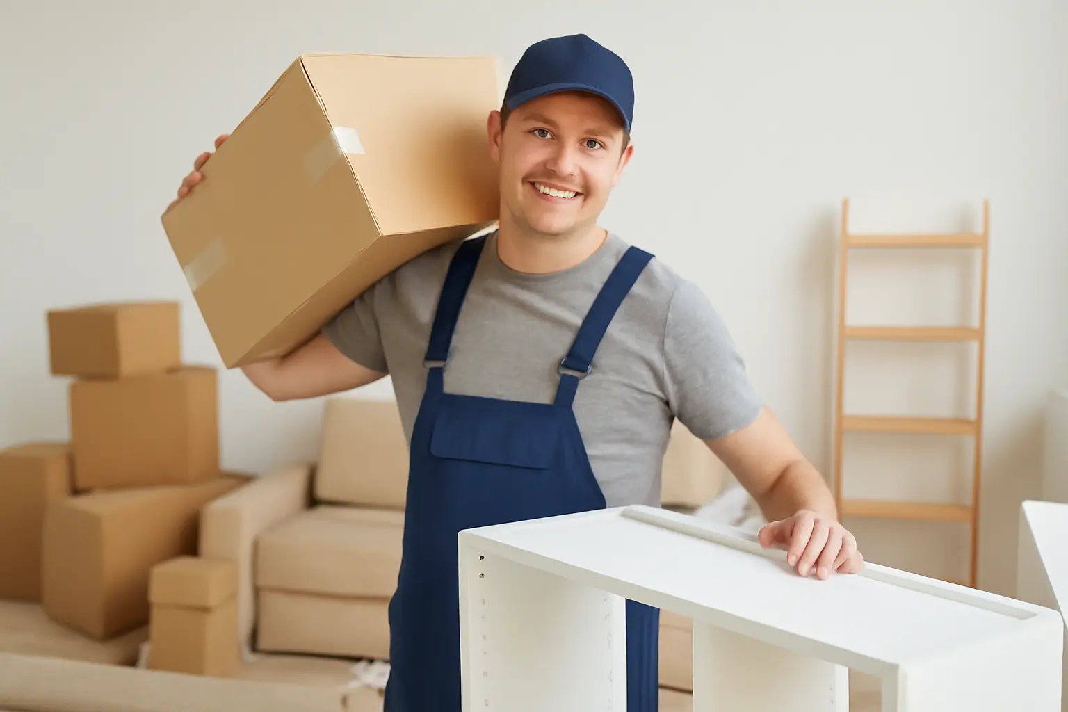 umzugshilfe & möbelaufbau 223