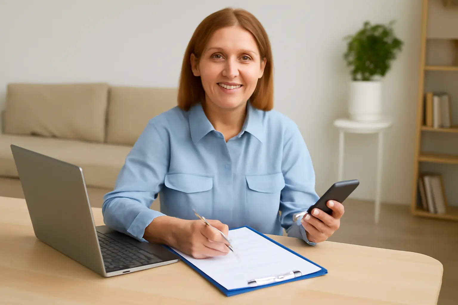 unterstützung bei formularen & terminen 88